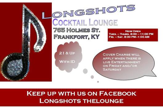 Longshots The Lounge